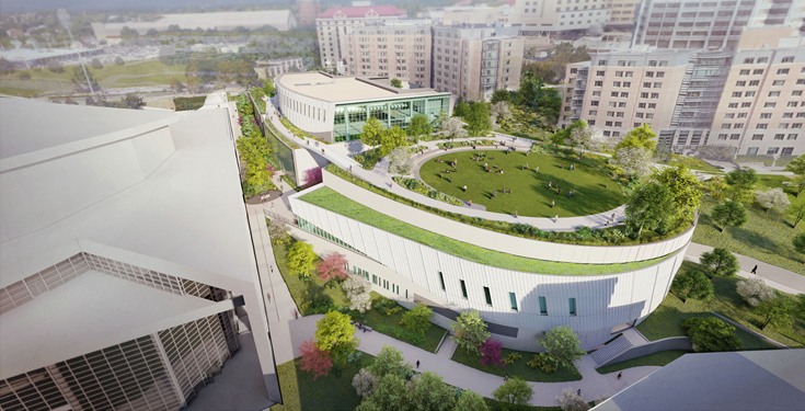Arena and Sports Performance Center — Oakland Planning and